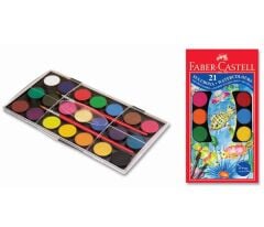 FABER SULUBOYA REDLINE 30mm.21 RENK (5292125021)