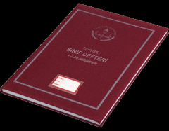 GULPAS DERS DEFTERI TAKVIMLI IMPER.ILKOKUL (391)