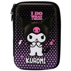 Kuromi Desenli Kalem Kutusu 3329