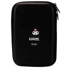 Kuromi Desenli Kalem Kutusu 3329