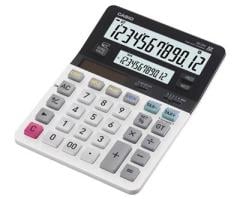 CASIO HESAP MAKINESI  MASA USTU DV-220 CIFT EKRAN