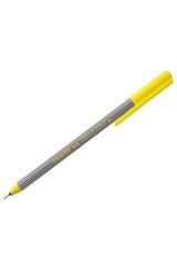 EDDING (55) FINELINER KALEM SARI RENK TEKLI