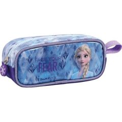 FROZEN KALEM CANTASI BRICK FACE YOUR FEAR (5125)