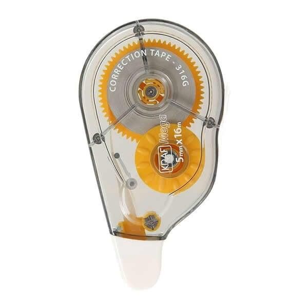 KRAF SERIT SILICI MEGA 5MMx16M 316G