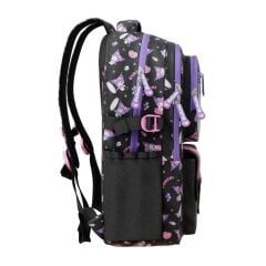 Kuromi Okul Sırt Çantası 3222