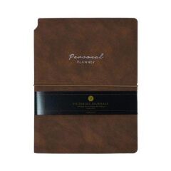 VJ DEFTER A5 KUKA 80gr.KAHVE 96YP.CZ.1820