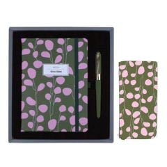 VJ KARIZ DEFTER 14x20 96YP.MONACO KALEM YESIL 4035