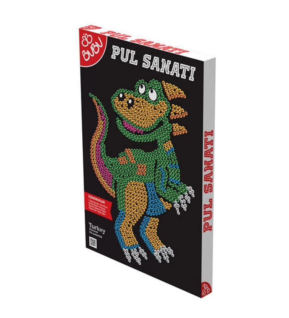 BU-BU PUL SANATI GM0023