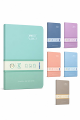 GIPTA DEFTER THEBOOK PASTELS 20x28 160 YP.DUZ 3306