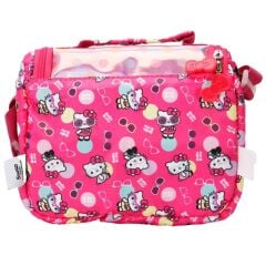 Hello Kitty Termoslu Pembe Beslenme Çantası 3245