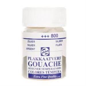 TALENS GUAJ BOYA 16ML SILVER (800)
