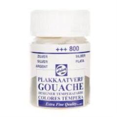 TALENS GUAJ BOYA 16ML SILVER (800)