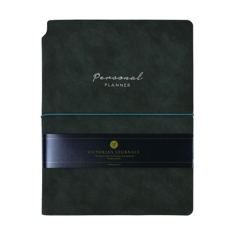VJ DEFTER A5 KUKA 80gr.KOYU YESIL 96YP.CZ.1822
