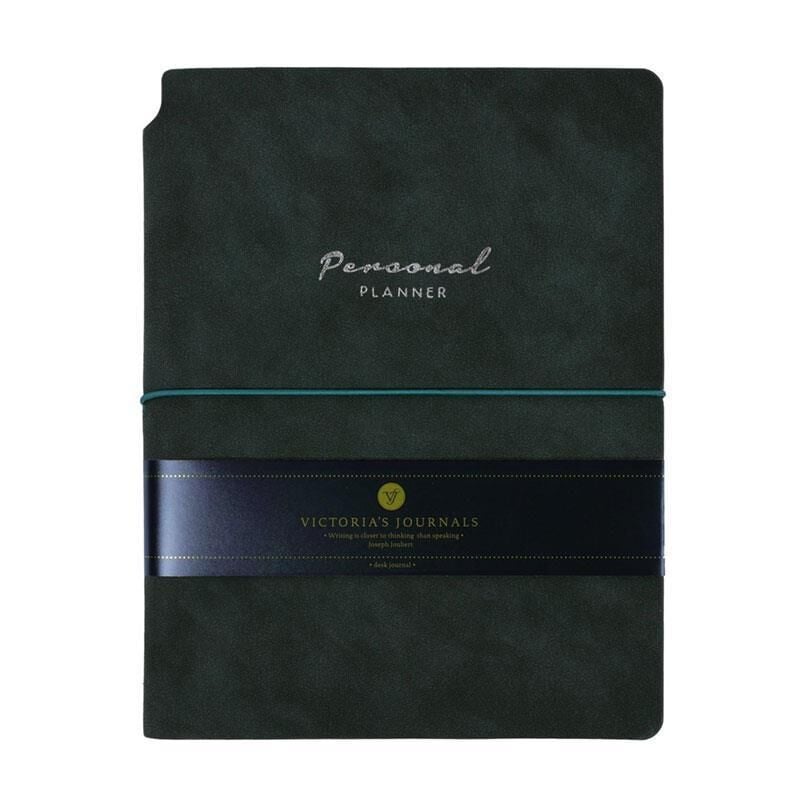 VJ DEFTER A5 KUKA 80gr.KOYU YESIL 96YP.CZ.1822