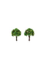 JORDANIA AGAC YESIL SARI 1/200 4cm JE03P-W4070D