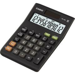 CASIO HESAP MAKINESI  MASA USTU MS-20B (12 HANE)