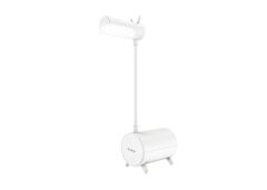 S-LINK BEYAZ 16 LEDLI1200mAh/3.7V MASA LAMBASI8698