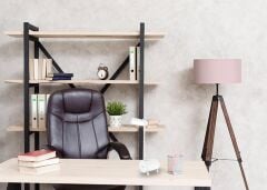 S-LINK BEYAZ 16 LEDLI1200mAh/3.7V MASA LAMBASI8698