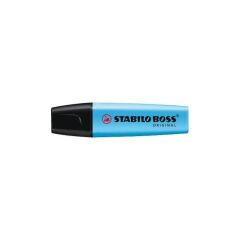 STABILO BOSS FOSFORLU KALEM MAVI 70/31