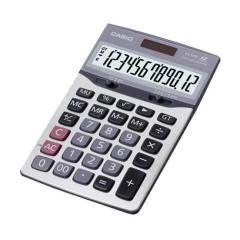 CASIO HESAP MAKINESI MASA USTU AX-120S (12 HANE)