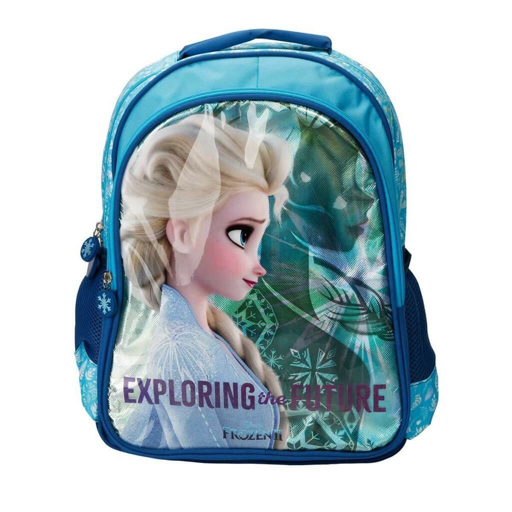 FROZEN ILKOKUL CANTASI DUE EXPLORING FUTURE (5119)