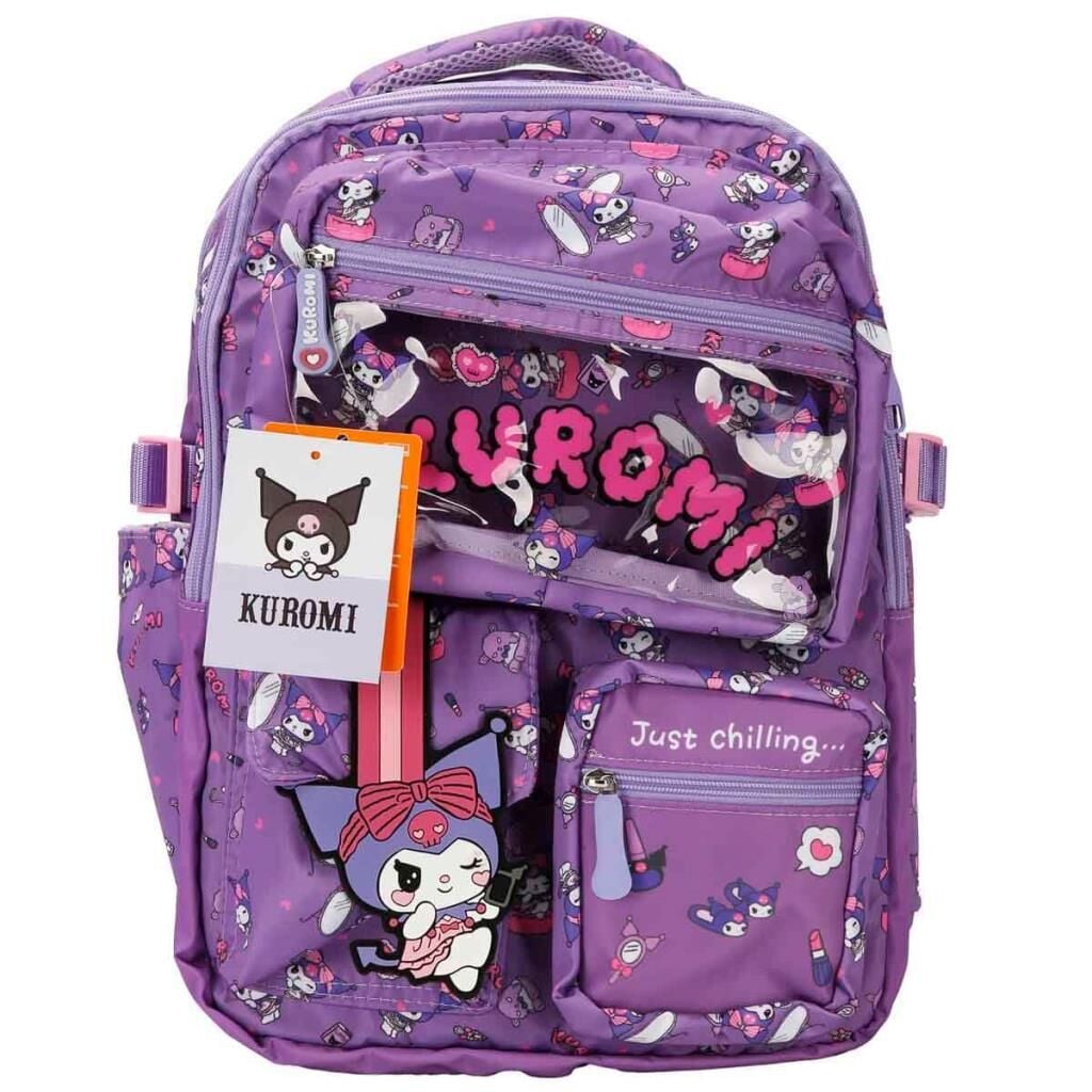 KUROMI OKUL CANTASI 3223