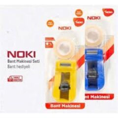 NOKI T20100 BANT KESME MAKINASI+BANT HEDIYE 12x33
