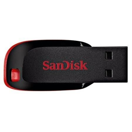SANDISK FLASH DISK CRUZER BLADE 32GB