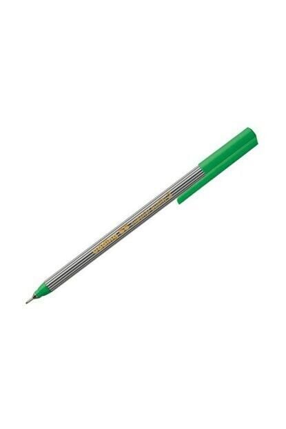 EDDING (55) FINELINER KALEM YESIL RENK TEKLI