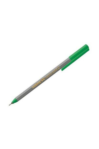 EDDING (55) FINELINER KALEM YESIL RENK TEKLI