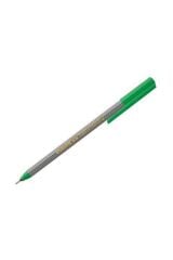 EDDING (55) FINELINER KALEM YESIL RENK TEKLI