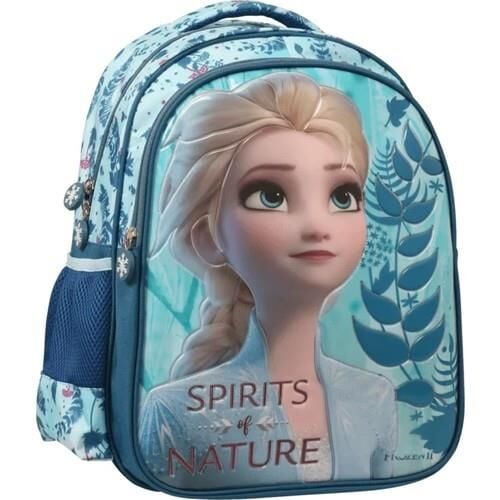 FROZEN ILKOKUL CANTASI SALTO SPIRIT OF NATUR (5147