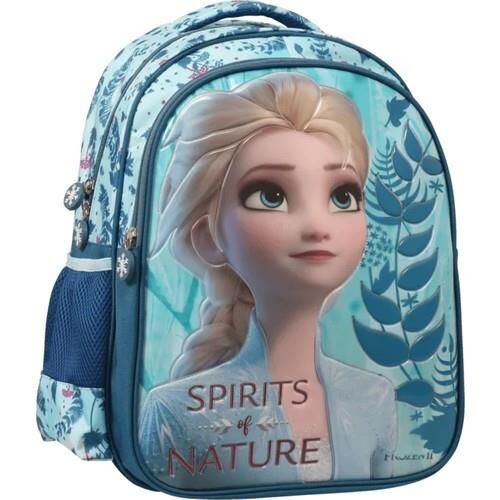 FROZEN ILKOKUL CANTASI SALTO SPIRIT OF NATUR (5147
