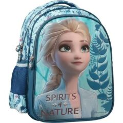 FROZEN ILKOKUL CANTASI SALTO SPIRIT OF NATUR (5147