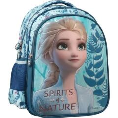 FROZEN ILKOKUL CANTASI SALTO SPIRIT OF NATUR (5147