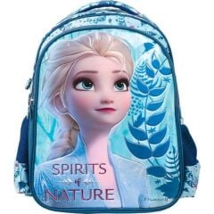 FROZEN ILKOKUL CANTASI SALTO SPIRIT OF NATUR (5147