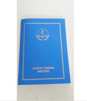 GULPAS ATOLYE TEMRIN DEFTERI 48YP (142)