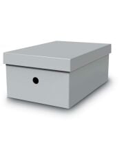 MAS BUYUK BOY RAINBOW KARTON KUTU GRI (8226)