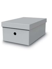 MAS BUYUK BOY RAINBOW KARTON KUTU GRI (8226)