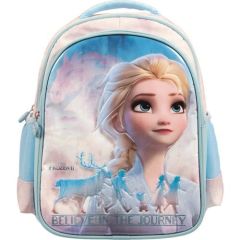 FROZEN ILKOKUL CANTASI LOFT PINK JOURNEY (5141)