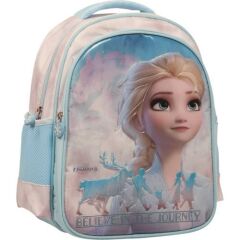 FROZEN ILKOKUL CANTASI LOFT PINK JOURNEY (5141)