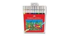 FABER KECELI KALEM 12 RENK (5062155130)
