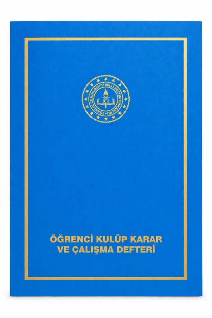 GULPAS KULUP KARAR VE CALISMA DEFTERI (406)