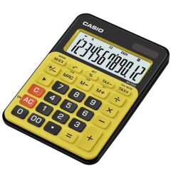 CASIO HESAP MAKINESI MASA USTU MS-20UC-NC 12H SA-S