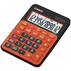 CASIO HESAP MAKINESI MASA USTU MS-20NC 12H SARI-S