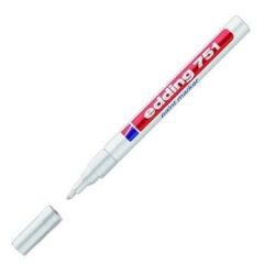 EDDING DEKORASYON MARKORU E-751 BEYAZ