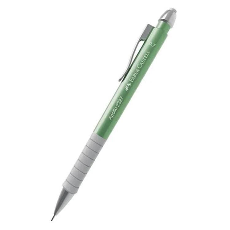 FABER CASTELL VERSATIL APOLLO METALIK GREEN 07