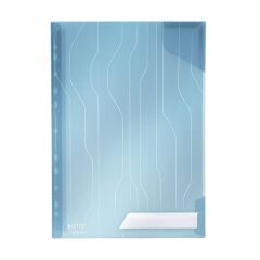 LEITZ EVRAK DOSYASI COMBIFILE MAVI 5 LI (4726-35)