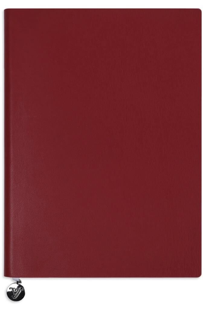 VJ SMYTH DEFTER A5 80gr.KIRMIZI 96YP.CZ.8582