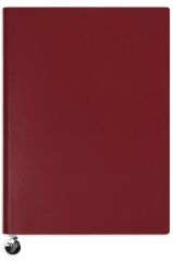 VJ SMYTH DEFTER A5 80gr.KIRMIZI 96YP.CZ.8582